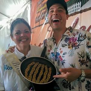 Meet your Posher, Jodi